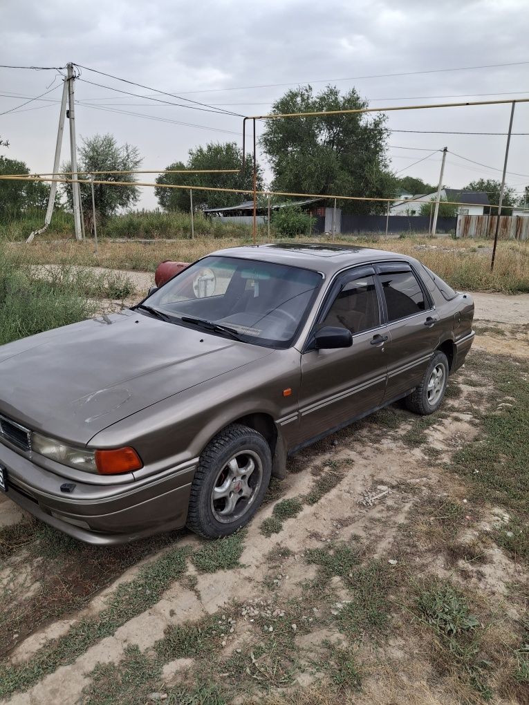 Галант 1992 переходка