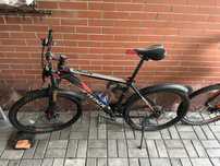 Велосипед Trinx m136