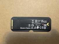 SSD Nvme 512Gb Western Digital