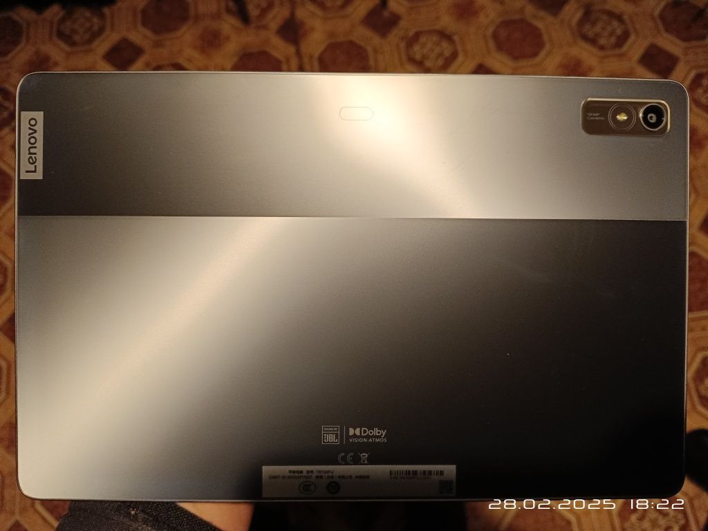 Планшет Lenovo Tab P11 Pro (2nd Gen)