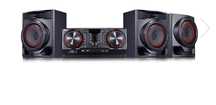 Музыкальный центр LG CJ45