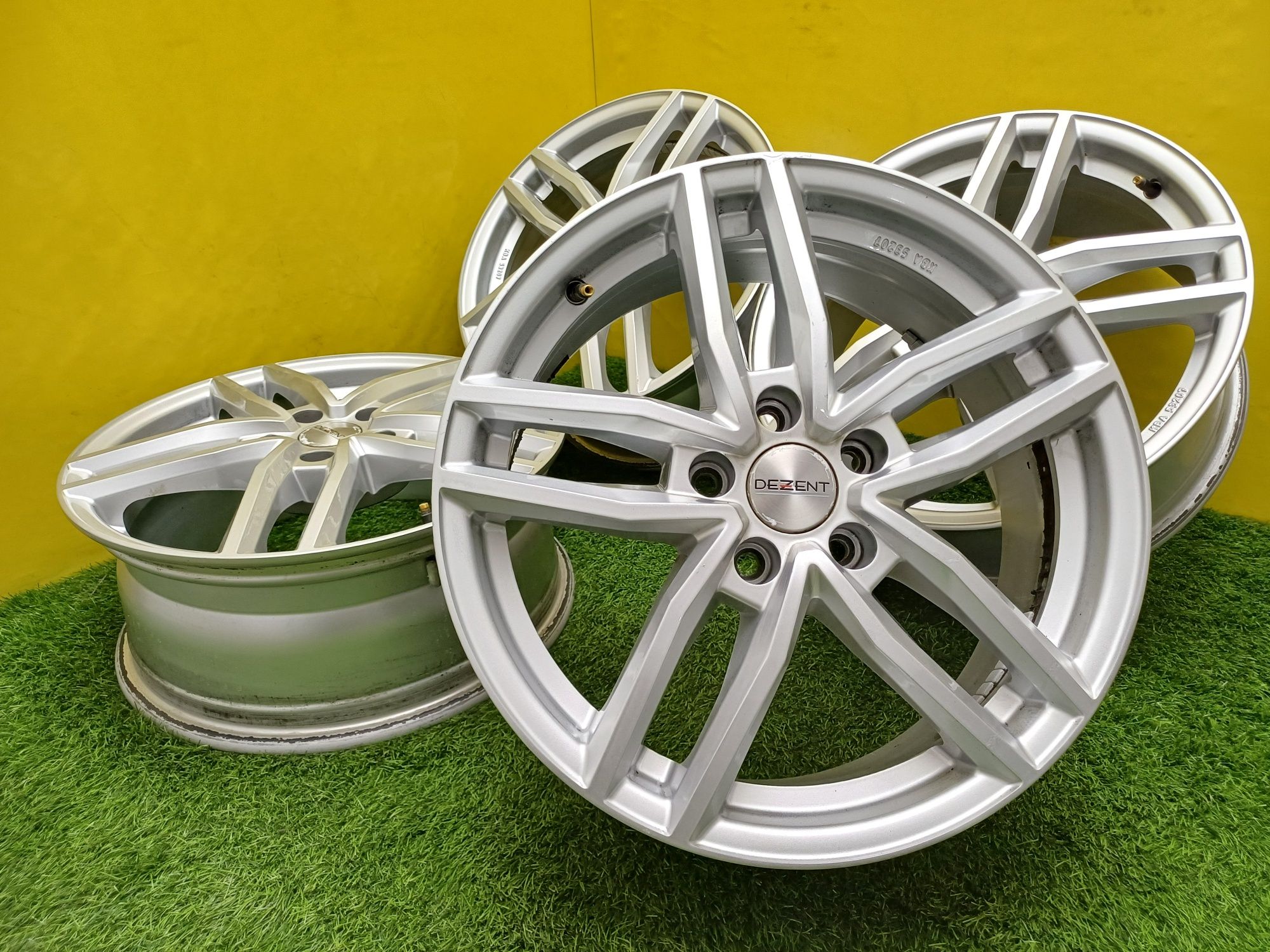 Диски R17 5×108 на  Jetour и другие.