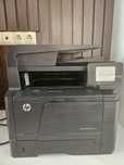 Принтер МФУ  HP lazer Jet PRO 400 MFP