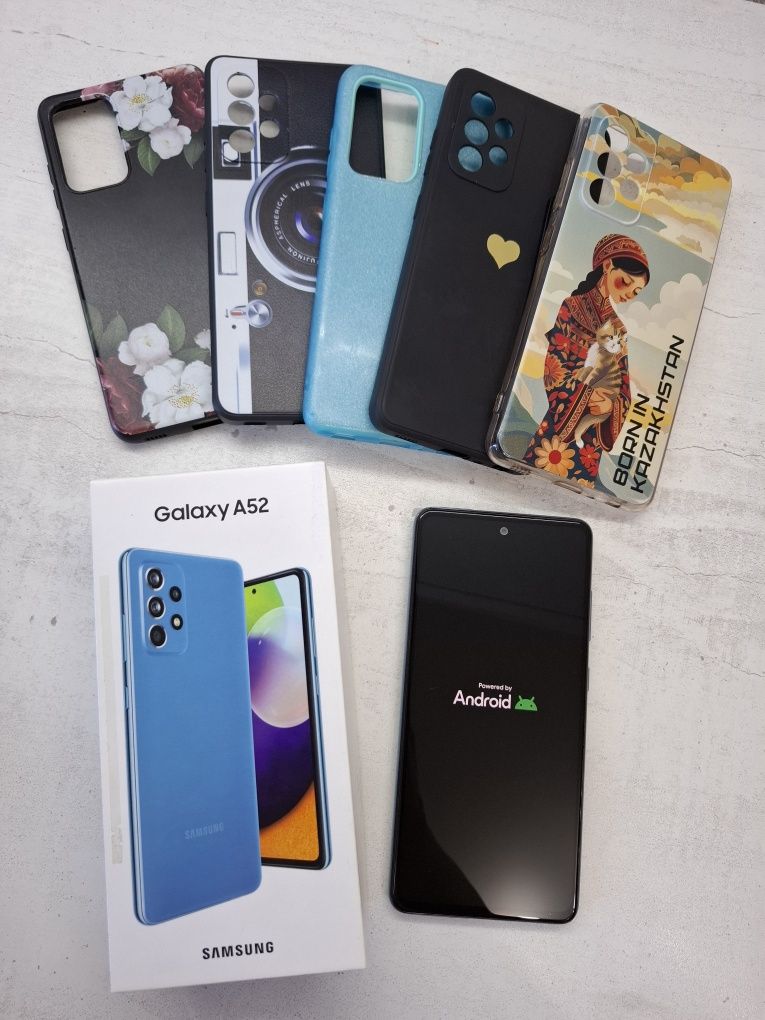 Samsung Galaxy A52