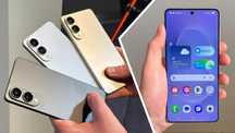 Первые Samsung S25 Edge 256 \ 512 GB в Алматы