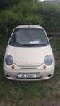 Daewoo Matiz 2012 год