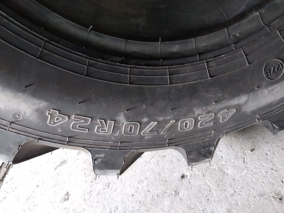 420/70r24 Nortec AC 200 TT АШК Max.1750
