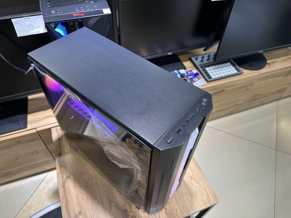 Системный блок X-Game Thor, Core i5-6500/16GB/SSD128GB/HDD1TB,10074/A1