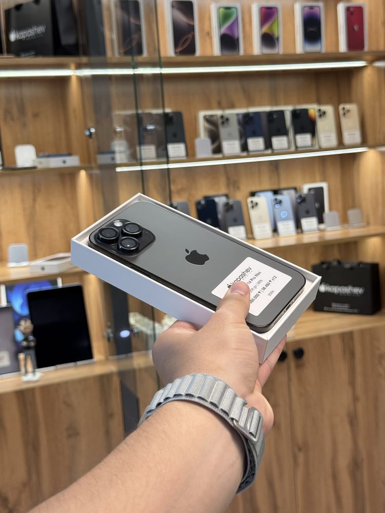  Apple iPhone 14 Pro Max 256 gb | 86% | kapashev mobile