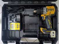 DeWalt шуруповерт дивальт