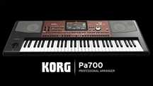 Продам Синтизатор Korg pa700