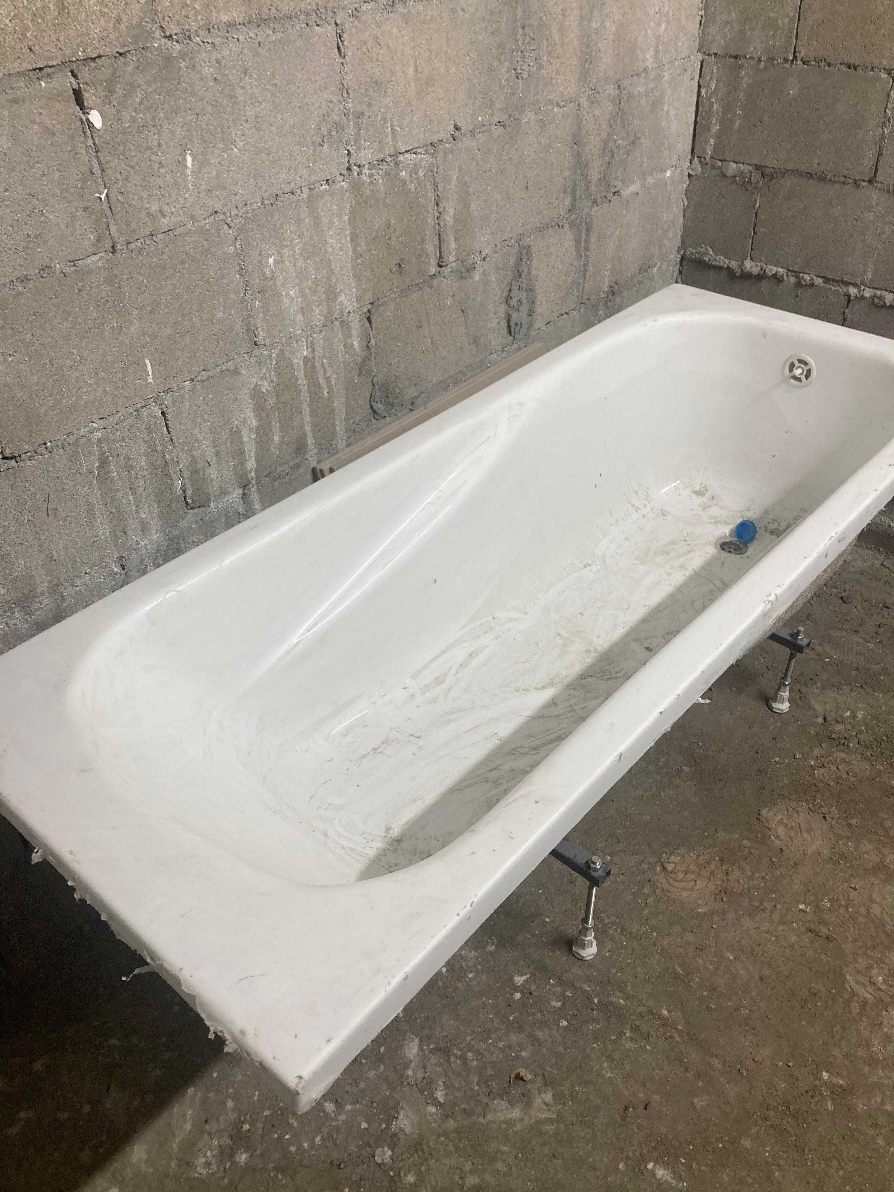 Продам ванну, размер 70*170 новая