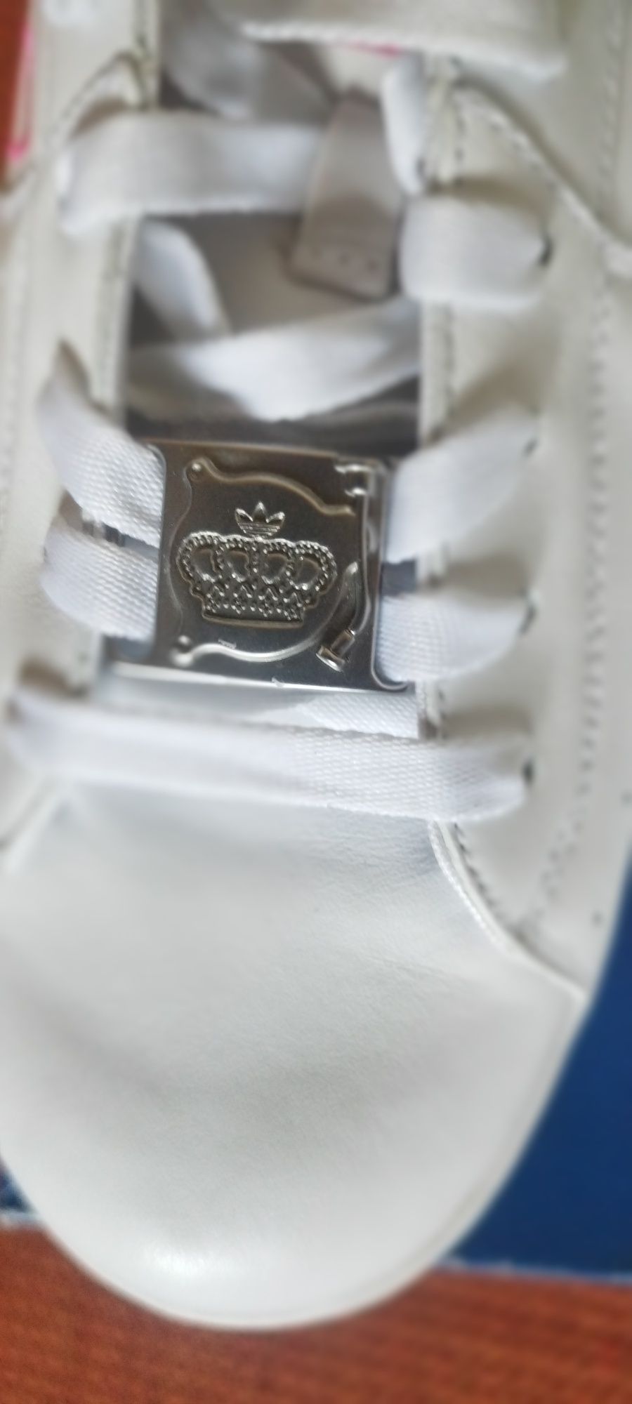 Кроссовки Adidas Missy Bassline Lo S новые