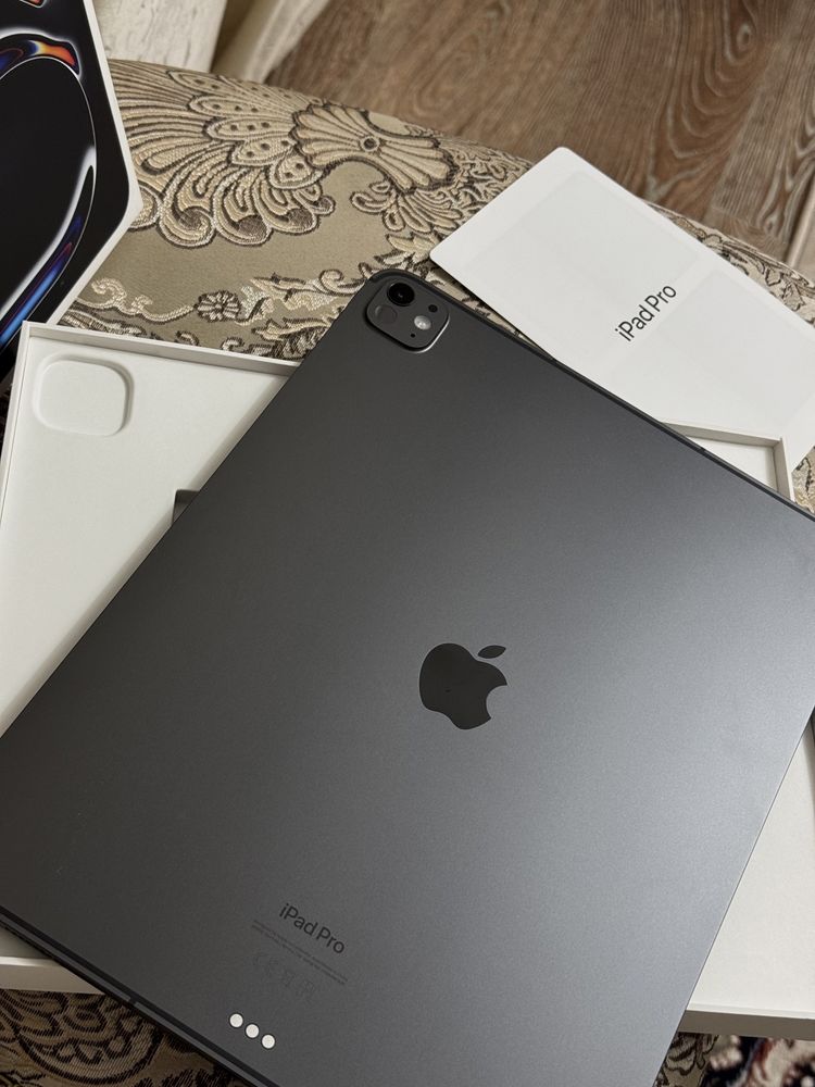 IPad PRO 13 /M4/ 100%/ 2025года/ Топовый Айпад