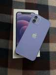 iPhone 12 с коробкой без зарядки