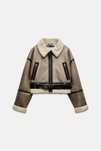 Продам новую дубленку Zara