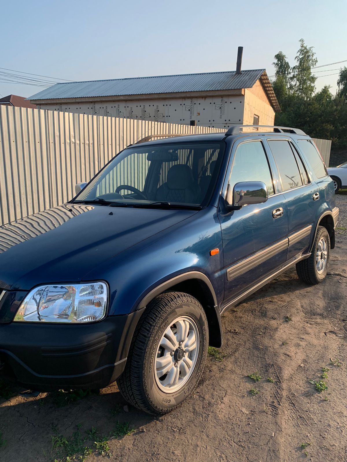 Продам машину CR-V