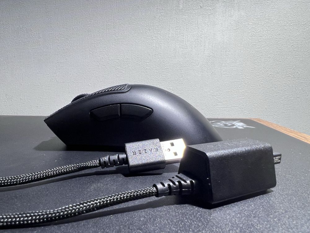 Razer DeathAdder V3 Pro - оригинал