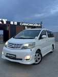 Кудалык Развозка по городу Атырау Toyota Alphard