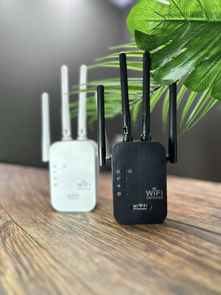 Wi-Fi усилители репитеры