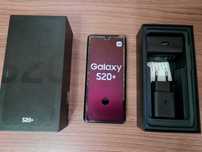 Смартфон Samsung S20 Plus 128Gb Android 10 One Ui 2.1