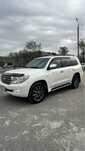 Toyota Land Cruiser 200