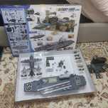 Игрушка военная база для мальчиков