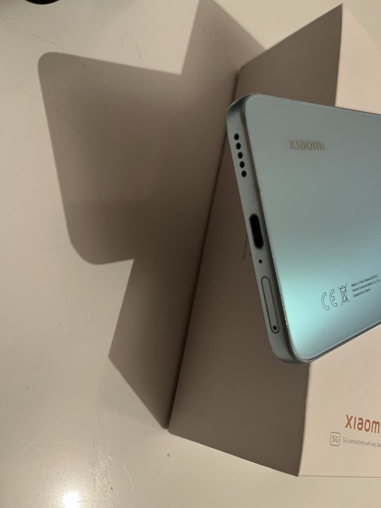 Продам Xiaomi 12 lite 5G 8/256gb зеленый