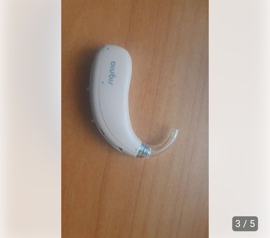 Слуховой аппарат