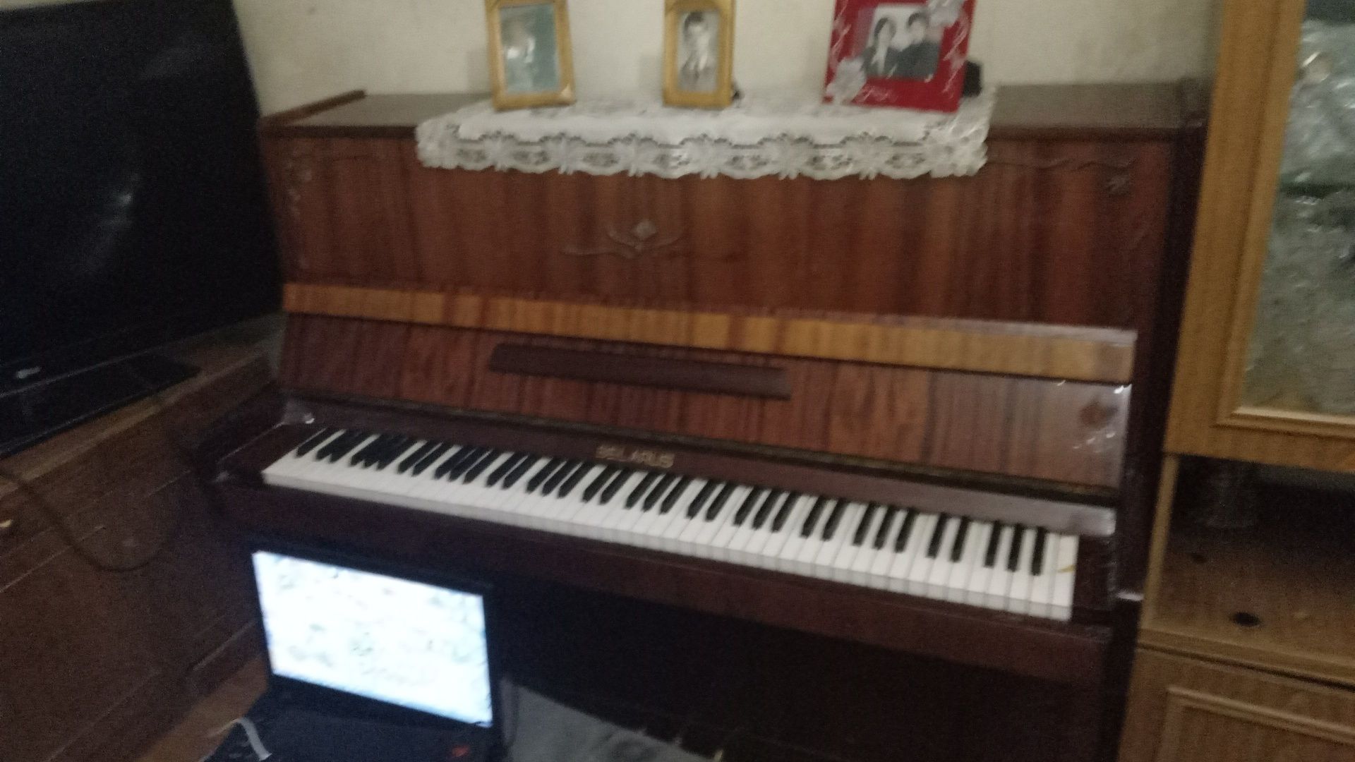 Пианино Белорусь