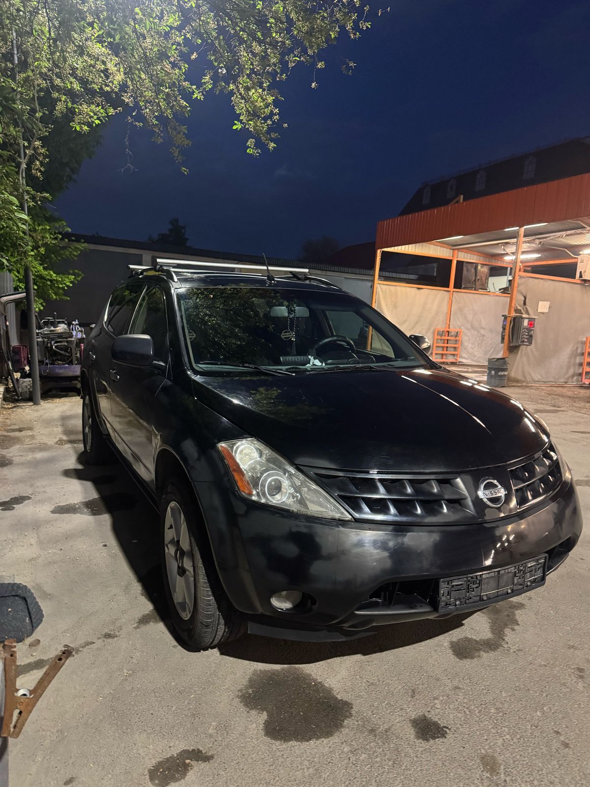 Продам Nissan Murano Z50