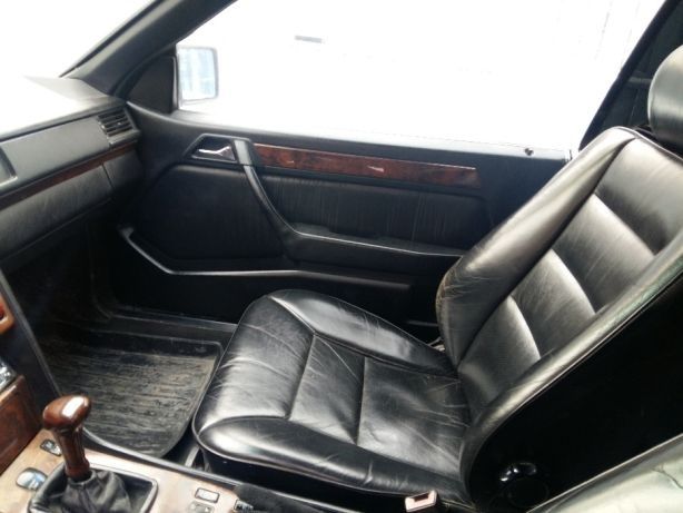 СЕ300-24 sportline W124 купе