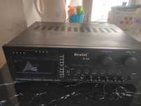 Уселитель. (Proffessional digital karaoke mixer Aroist S-34