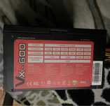 Блок питания на 600w