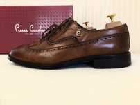 Туфли натуральная кожа Pierre Cardin
