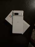 Googlw Pixel 7 white 128/8