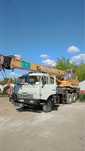 Услуги автокрана 25 тонн