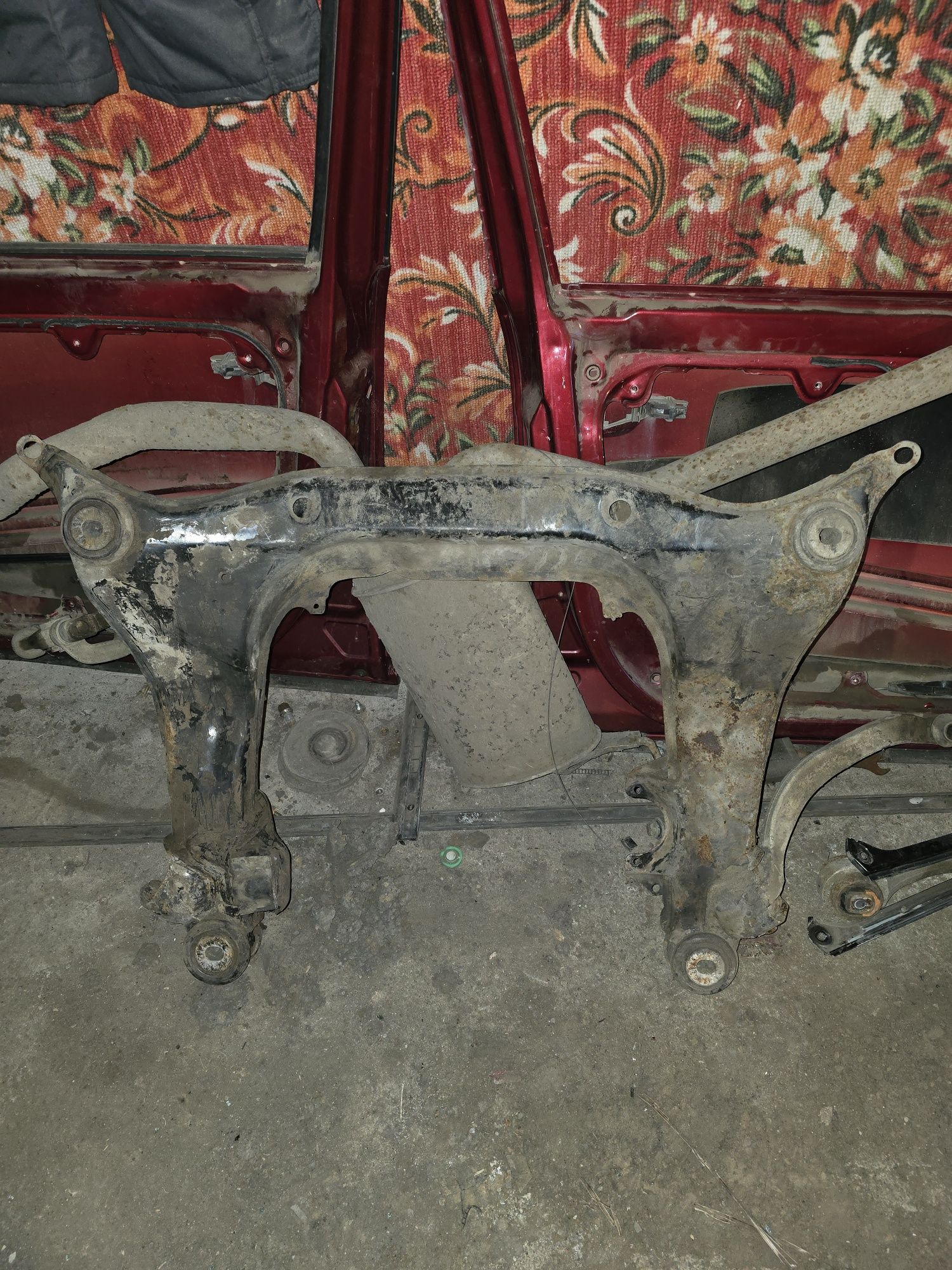 Запчасти vw passat b5