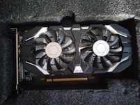 Видеокарта 1050 ti