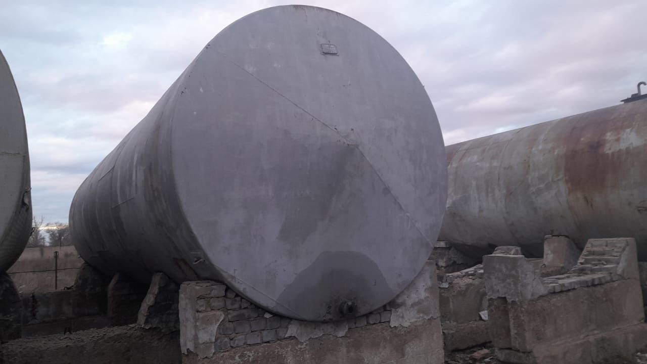 Резервуары и оборудование для азс агзс нефтебаз бензовозов.