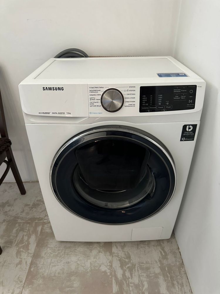 Продам стиальную машинку бу