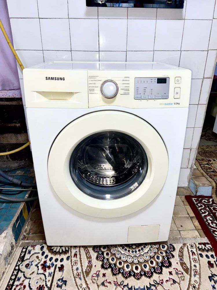 Продам стиральную машинку рабочая