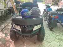 Квадроцикл RATO ATV 200