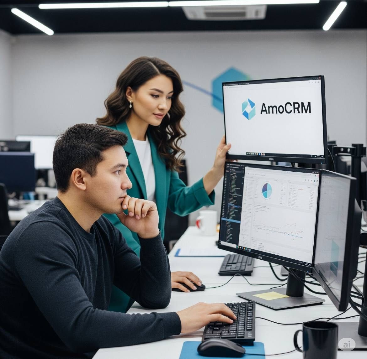 Битрикс24 Обучение сотрудников Crm. Внедрение Срм системы под ключ