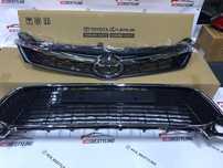 Решетка радиатора Exclusive Camry 55/Камри 55
