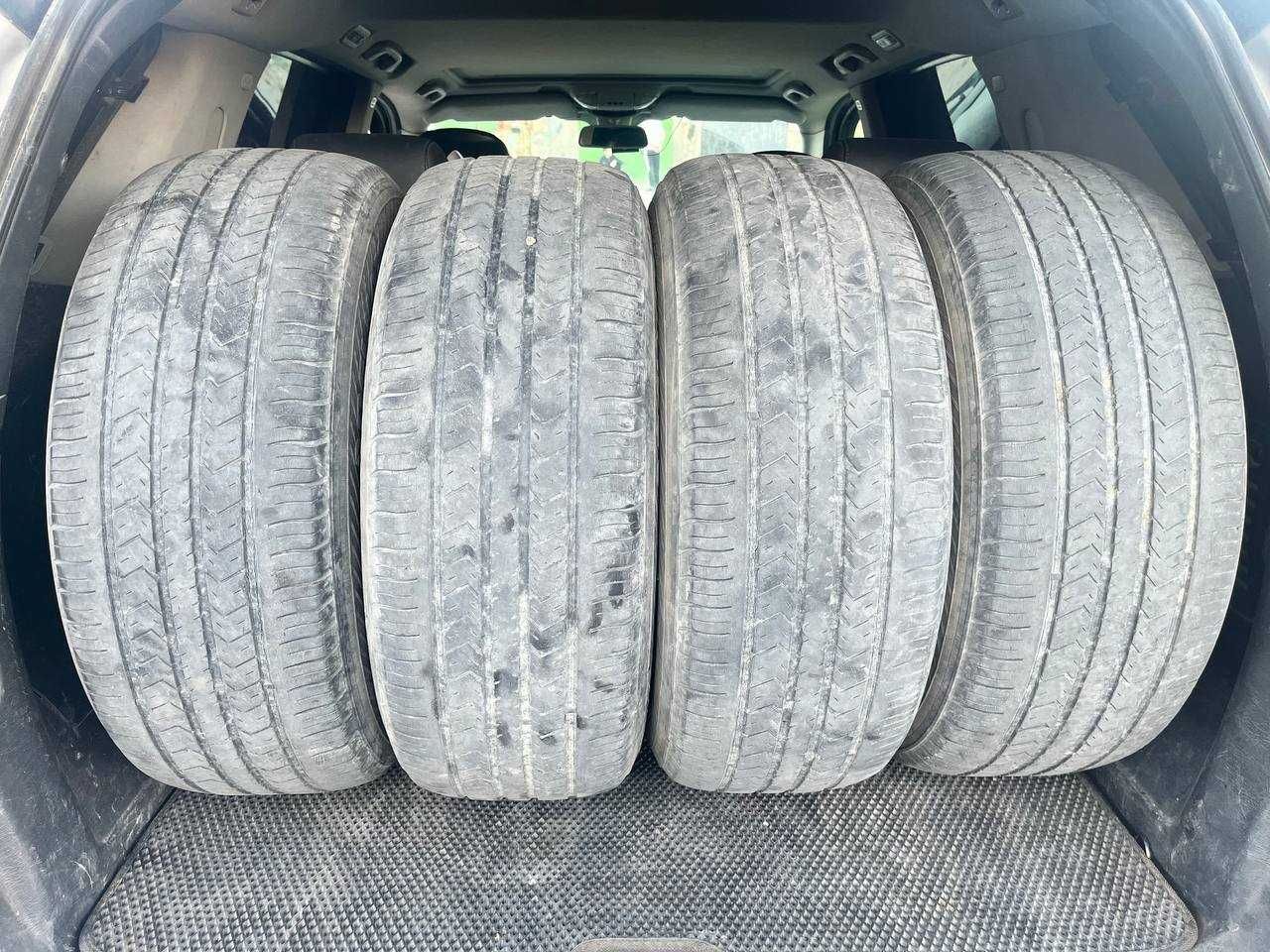 Шины всесезонки 265/65/R17