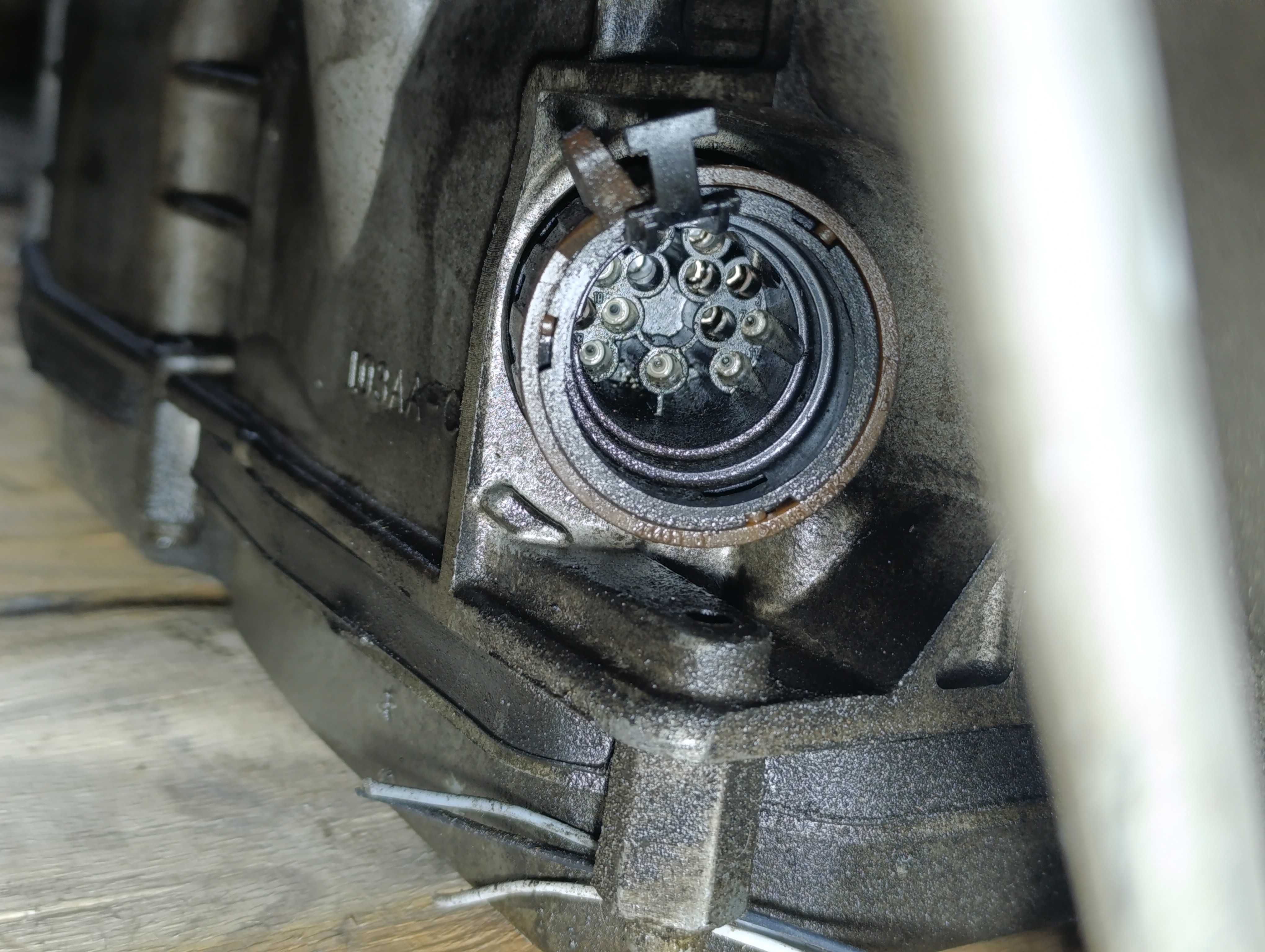 АКПП автомат TI2TJ Chrysler 300C Dodge 5.7 V8 Hemi EZB
