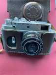 Советские фотоаппараты 3 штуки+штатив