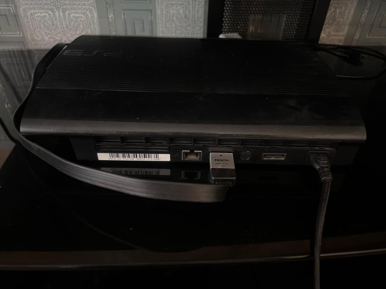 Playstation 3 в отличном состояние!
