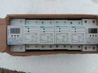 Реле напряжения tomzn 40A  и Реле защиты по напряжению и току
